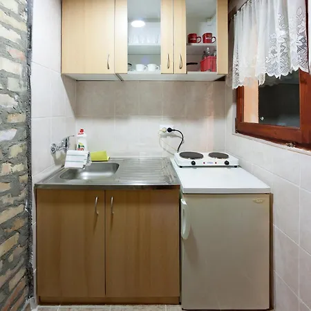 Jazacka Bajka Holiday home *