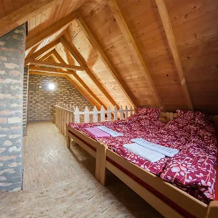 Holiday home Jazacka Bajka *