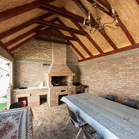 Holiday home Jazacka Bajka *