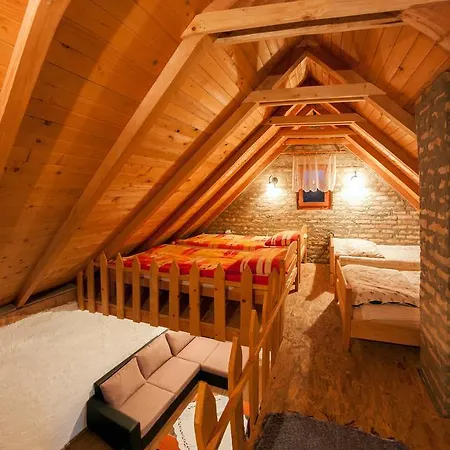 Дом отдыха Jazacka Bajka Врдник