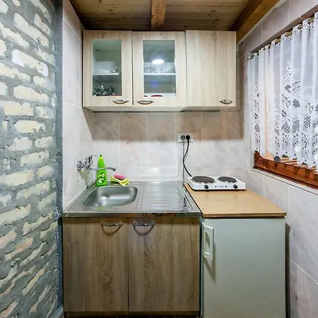 Jazacka Bajka Holiday home *