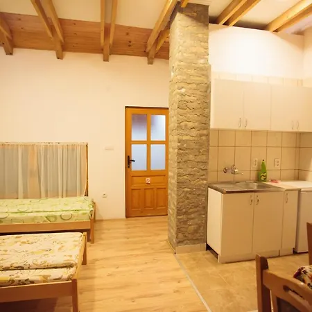 Holiday home Jazacka Bajka *