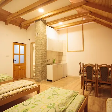 Jazacka Bajka Holiday home *
