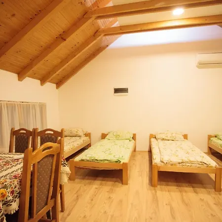 Jazacka Bajka Дом отдыха Врдник