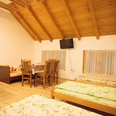 Jazacka Bajka Holiday home *