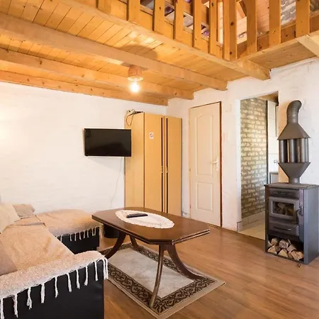 Jazacka Bajka Holiday home *