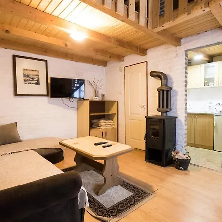 Holiday home Jazacka Bajka
