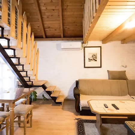 Holiday home Jazacka Bajka *