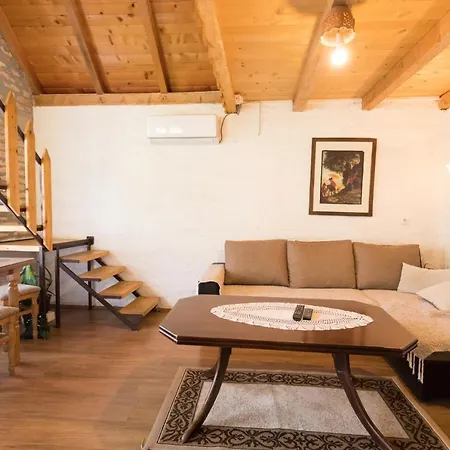 Jazacka Bajka Дом отдыха Врдник