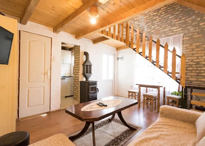 Jazacka Bajka Casa vacanze