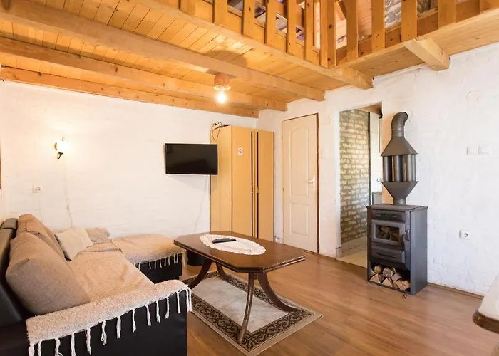 Jazacka Bajka Casa vacanze *